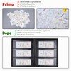 Fippy 60 Tasche Album Porta Banconote da Collezione, Raccoglitore per