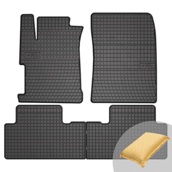 FROGUM EL Toro Rubber Mats All Year Round Set of