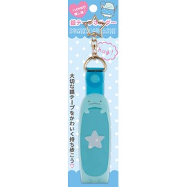San-X Sumikko Gurashi Gin Tape Holder, Shikatsu, Tokage