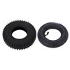 Electric Scooter Tire and Inner Tube Rubber Electric Scooter Thickened