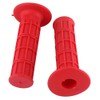 EBTOOLS 1 Pair 22 mm 7/8 Inch Universal Rubber Motorcycle