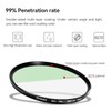 7artisans MRC UV Lens Protection Filter, High Definition Ultra-Slim Design,