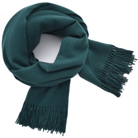 Womens Winter Cashmere Scarf Soft Warm Pashmina Shawls Long Large Wraps Scarves For Evening Dresses