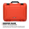 Nanuk 918 Lightweight NK-7 Resin Waterproof Protective Case With Foam,