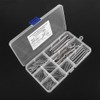 90pcs 11 Kinds M1.5 M2 M3 M4 M5 M6 Split