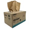 TW200 Dri-Wipe by SMPLY Brands, Pop-Up Box (Interfold) (18 Boxes