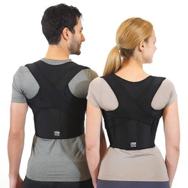 URBN New E Corrector de postura para mujeres y hombres (niños)