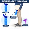 1set Urinal Car Urinal Bucket Outdoor Standing Urine Emergency Travel