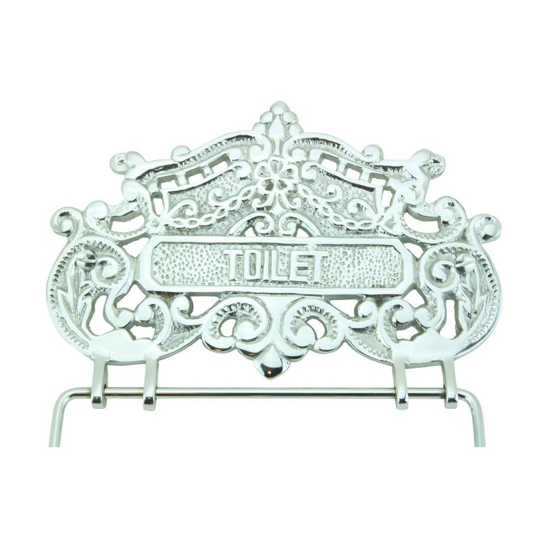 Renovators Supply Toilet Paper Holder - Antique Wall Mount Toilet
