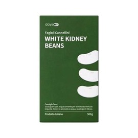 NS Home Shopping 화이트 키드니빈 이탈리아흰강낭콩 500gX1팩[34714711] White Kidney Bean Italian White Kidney Bean 500g x 1 Pack [34714711]