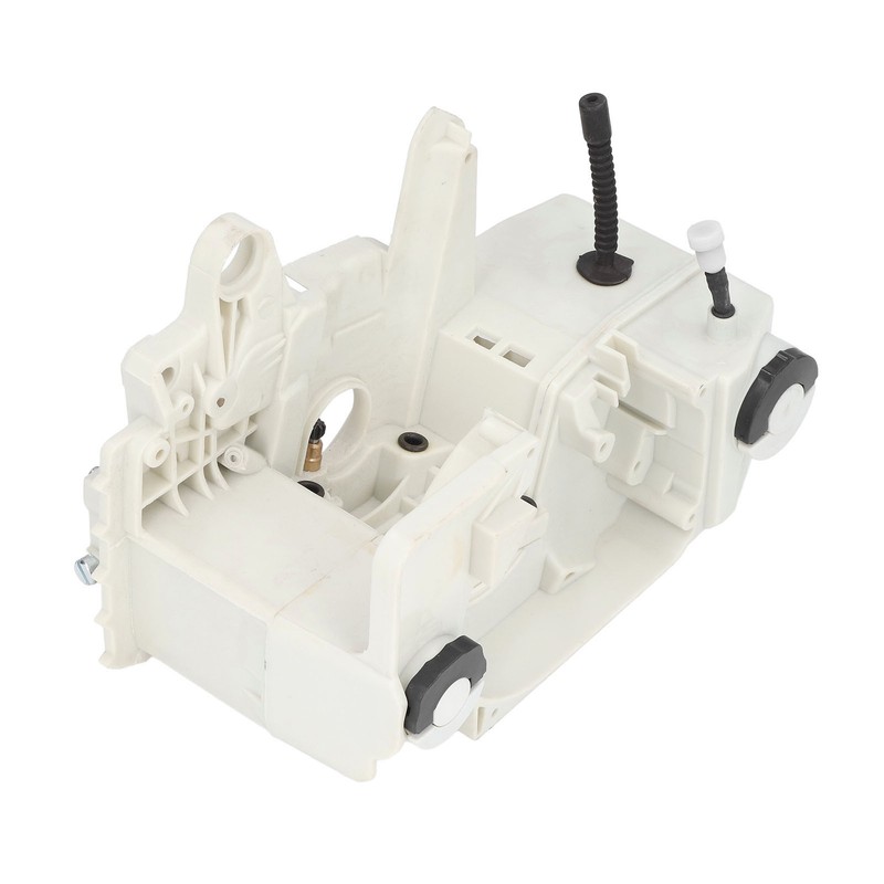 Chainsaw Oil Fuel Tank ABS Corrosion Resistance Oil Fuel Case
