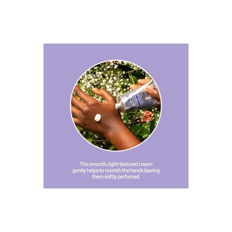 L'Occitane Crema de manos Nutritiva de Lavanda 75gr