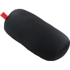 CuddleBug Kissen CSC03 Travel Pillow by Cuddlebug Schwarz 31 X 17 cm R pet