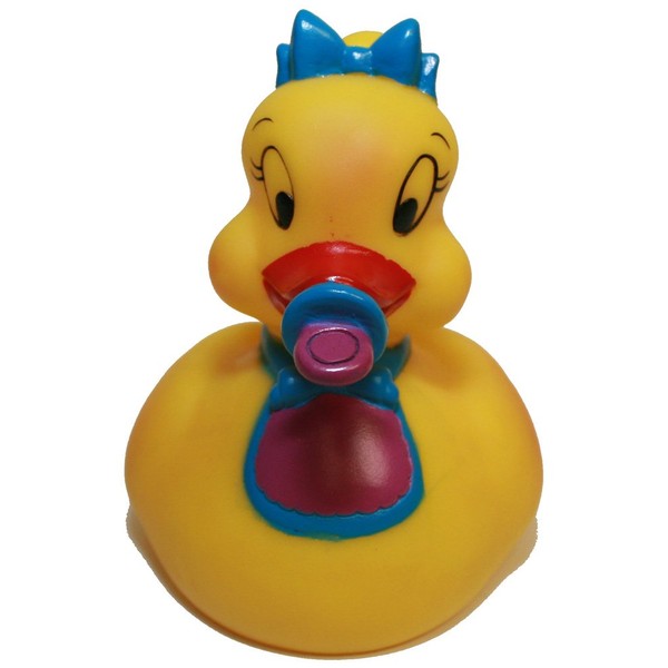 Waddlers Rubber Duck Baby Girl, Brand Rubber Ducks That Floats