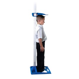 Hopkins Medical Products Road Rod Portable Stadiometer: Accurate Height Measurement up to 78 inches - Easy-to-Use, Compact & Durable for Healthcare Professionals