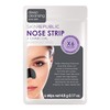 Skin Republic Charcoal Nose Strip 6 Pack, Black