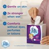 Puffs Ultra Soft Non-Lotion Tissues, 10 Cubes, 56 Tissues Per