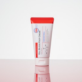 Hannah & Marie Kill Block Foot Cream 120ml / 한나앤마리 킬블럭 풋크림 120ml