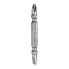 HARFINGTON Magnetic Double Ended Screwdriver Bit 6mm PH2/SL6 2.56" Length