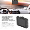 ASHATA Car Dashboard Recorder, Automatic Car DVR Dashcam 1080P Full