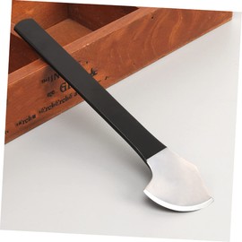 PACKOVE 3sets Professional Pedicure Foot Files Handheld Exfoliating Tools for Dead Skin Removal Ergonomic Design for Home Salon Use for Smooth Feet