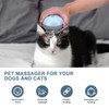 Ankilo Electric Head Massager, Wireless Hand Massager with 4 Kneading