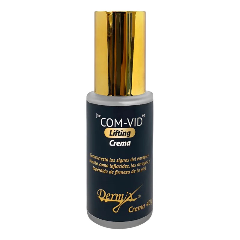 Com-vid Lifting Crema, Tensa Y Levanta La Piel Todo Tipo