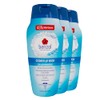 Benzal Wash Cuidado PH Wash, Jabon Intimo Femenino, Paquete de