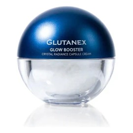 Crema Facial Despigmentante Glow Booster Con Pdrn Glutanex
