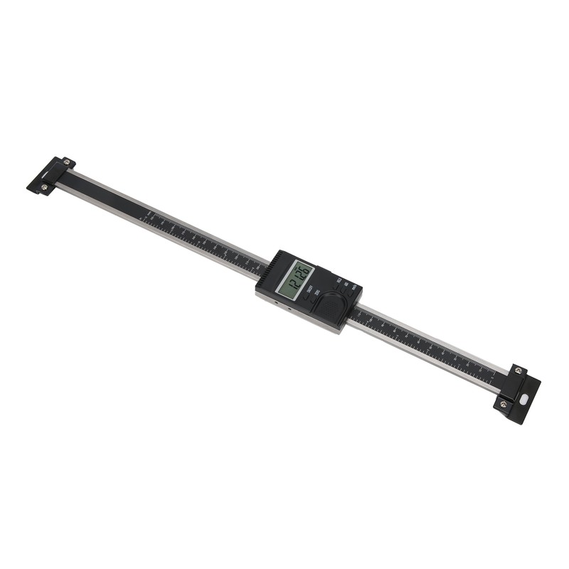 Vernier Caliper Digital Vertical Measurement Gauge Ruler Industrial Measuring Tool