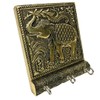 AARNAV Elephant Design Hanger Wall Key Holder Stand Home Decor