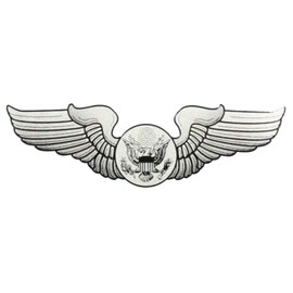 USAF Aircrew (Enlisted) Wings Decal - Veteran Owned Business