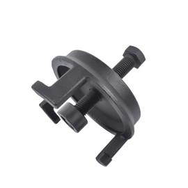 TEKKOAUTO 25264 LS Harmonic Balancer Puller, LS Crank Pulley Puller, Remove LS Balancer Without Tapped Holes Compatible with Gm Engine Models: 5.3L, 5.7 LS1, 6.0 LS2, 6.2 LS3, 7.0L