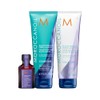 Set de Cuidado del Cabello Moroccanoil Violeta