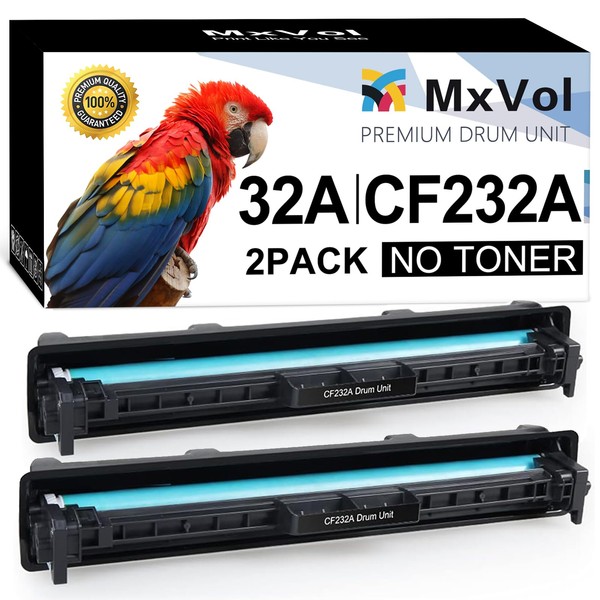 MxVol CF232A 32A Imaging Drum Replacement for HP 32A CF232A