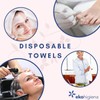 EKO Higiena DHB 70×40 Basic Smooth Disposable Towels for Hairdressers