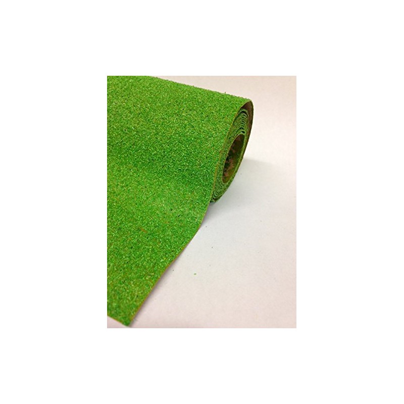 Javis Dark Meadow Green (#11) Simulated Landscape Mat - 1200mm