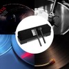 ZENWORYS Vinyl Record Cleaning Kit Anti Static Brush Dust-Remover for