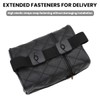 Car Tissue Holder, Sun Visor Hanging Tissue Box, Microfiber Leather