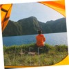 CIYODO Durable Camping Tent Stakes 30pcs Outdoor Stakes Large Ground