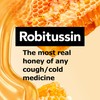Robitussin Honey DM Max Cough Plus Chest Congestion, Adult Formula