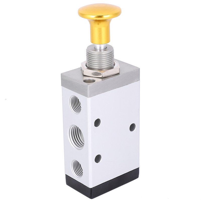Manual Valve Two Position Five Way Hand Valve G1 /
