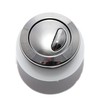Siamp Optima 50 Dual Flush Chrome Toilet Push Button 34495007,