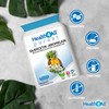 Health4All Quercetin 400mg + Bromelain 100mg per Capsule, Natural Antihistamine,