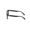 Guess GU6971 Shiny Black/Grey 55/18/145 men Sunglasses