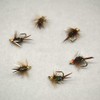 FISHIN ADDICT Prince Nymph Bead Head Trout Fly 20mm fly