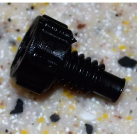 Irritrol 100229 Irritrol/Richdel Manual Bleed Screw Assembly for 204 205 Valves FREE SHIP