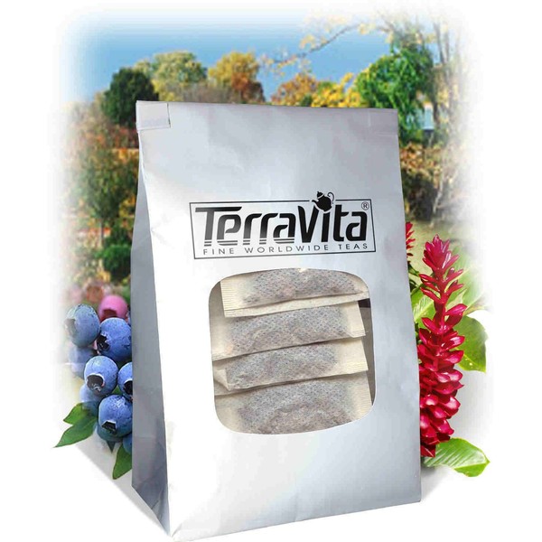 Oregano Leaf Tea (25 tea bags, ZIN: 511678) - 2 Pack