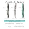 Cherimoya 6 Piezas Profesional Limas para Uñas Naturales o Acrílicas