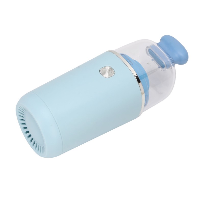 Desktop Vacuum Cleaner Two Levels Suction Low Noise 600mAH Desktop
